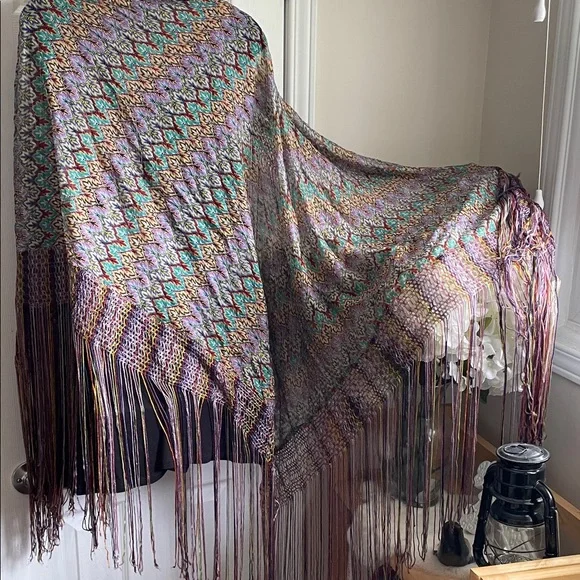 Stunning Piano Shawl!!! Wow. How will you use it? βΊοΈ - Picture 16 of 16